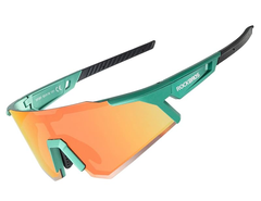 Поляризованные очки RockBros SP291, зелёный