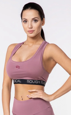 Топ Radical Sport Bra Dynamic, вересковий, L