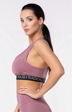 Топ Radical Sport Bra Dynamic, вересковый, L