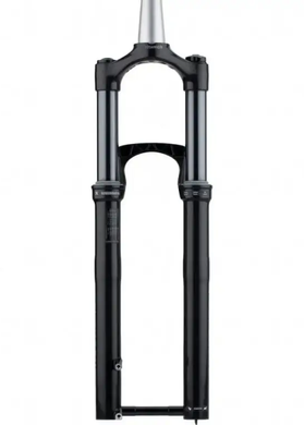 Вилка RockShox Recon Silver RL 29" Boost&trade; 15x110 130mm SoloAir, чорний