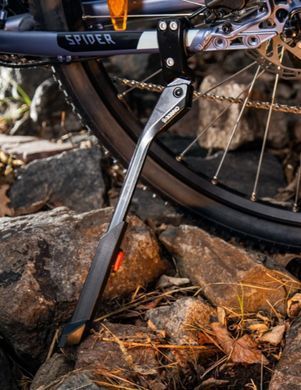 Підніжка ONRIDE E-Forward 24"-29" на нижнє перо E-bike до 35 кг, чорна