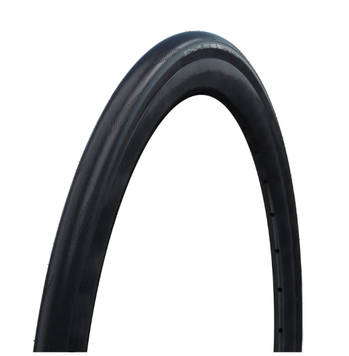 Покришка 700x23C (23-622) Schwalbe ONE PLUS Perf, чорний