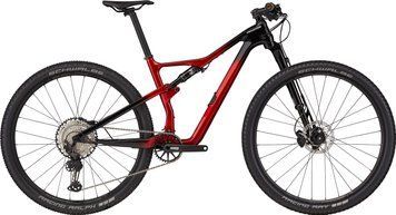 Велосипед 29" Cannondale SCALPEL Carbon 3 рама - XL 2022 CRD