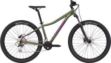 Велосипед 29" Cannondale TRAIL 6 Feminine рама - M 2023 MAT