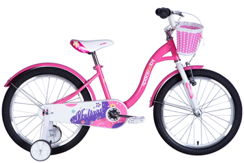 Велосипед 20" SPACE KID MELISSA 2024, розовый