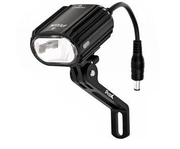 Фара передняя ProX Aster I E-BIKE DC 5-15V, чёрный