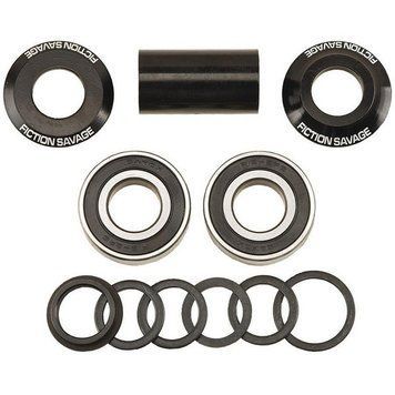 Каретка Fiction SAVAGE MID SEALED BOTTOM BRACKET, 19mm