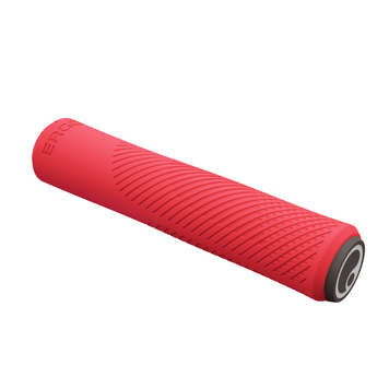 Грипсы ERGON GXR Team, laser red
