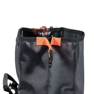 Сумка велосипедная Ortlieb Gravel-Pack 12,5 л, серый