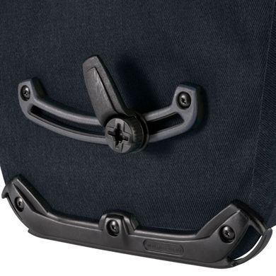 Сумка велосипедна Ortlieb Velo-Shopper QL2 ebony