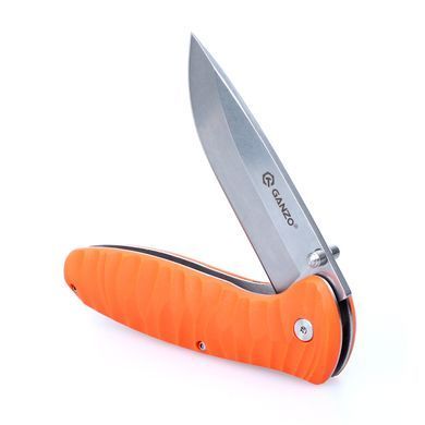 Нож складной Ganzo G6252-OR, оранжевый