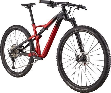 Велосипед 29" Cannondale SCALPEL Carbon 3 рама - XL 2022 CRD