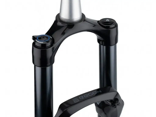 Вилка RockShox Recon Silver RL 29" Boost&trade; 15x110 130mm SoloAir, чорний