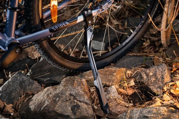 Підніжка ONRIDE E-Forward 24"-29" на нижнє перо E-bike до 35 кг, чорна