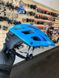 Велосипедний шолом ProX Thor, блакитний, L (58-61 см)