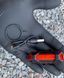 Задняя фара BauTech DC-918 / AQY-093, аккум. Li-ion, micro USB, чёрный