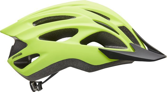 Шлем Cannondale QUICK, зеленый, S/M