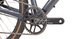 Велосипед Cyclone GTX 28" 2024, 54см, сірий