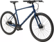 Велосипед 28" Marin Presidio 3 рама - XL 2024 Gloss Navy/Dark Silver/Silver Cyan