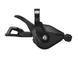 Манетка права R11 SHIMANO Deore SL-M5100-R без інд.передач, чорний