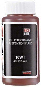 Масло Rock Shox 10WT для вилок і амортизаторів