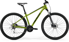 Велосипед 27.5" Merida BIG.SEVEN 20-2X (2023), M, matt green