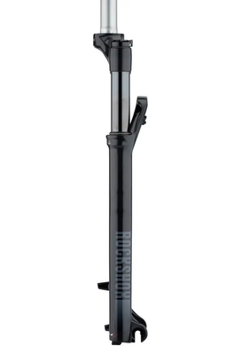 Вилка RockShox Recon Silver RL 29" 9QR 100mm SoloAir 1 1/8", манетка, чорний