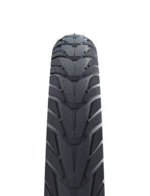 Покришка 28x1.75 (47-622) Schwalbe ENERGIZER PLUS GreenGuard B / B + RT HS427 ENC 67EPI 28B, чорний