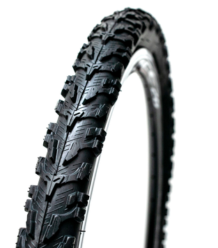 Покришка 26x1.95" WANDA W2007, чорний