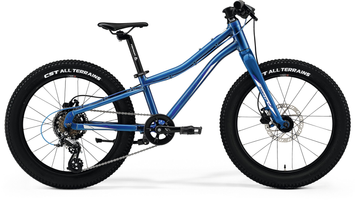 Велосипед 20" Merida MATTS J.20+ (2023), blue