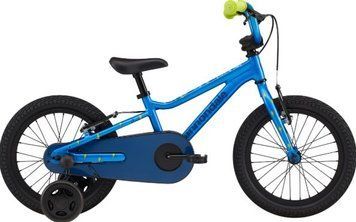 Велосипед 16" Cannondale TRAIL FW OS 2025 ELB