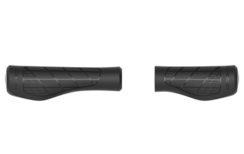 Грипсы Ergon GA3 Single Twist-Shift, чёрный