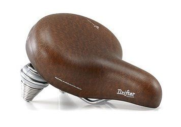Сідло Selle Royal Premium DRIFTER MEDIUM, 251х221мм, коричневий