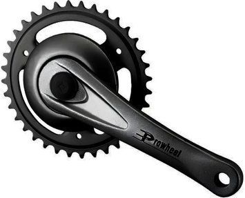 Шатуни Prowheel PRO-A38 Nexus, алюміній