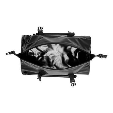 Сумка велосипедная на багажник Ortlieb Rack-Pack, 24л, черный