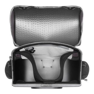 Сумка велосипедна на кермо Ortlieb Ultimate Six Plus granite-black 8,5 л