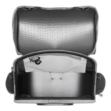 Сумка велосипедна на кермо Ortlieb Ultimate Six Plus granite-black 8,5 л