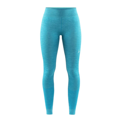 Термоштани жіночі Craft Fuseknit Comfort Pants Woman, бірюзовий, S