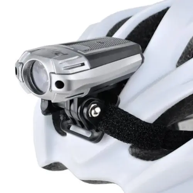 Комплект світла ProX Ursa Set 300+10 Lm, сірий з чорним