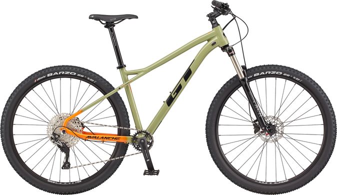 Велосипед 27,5" GT Avalanche Elite рама - S MGN