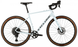 Велосипед 28" Cyclone GSX (2026), 54 cm, white-blue