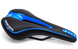Сідло MTB Sport YF-1018 чорний/синій