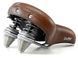 Сідло Selle Royal Premium DRIFTER MEDIUM, 251х221мм, коричневий