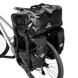 Велосумка на багажник ProX Ohio 201 32 л, чорний