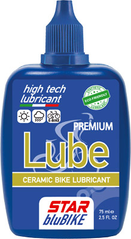 Мастило для ланцюга STAR BluBike Premium Lube Ceramic 75мл