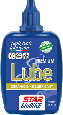 Смазка для цепи STAR BluBike Premium Lube Ceramic 75мл