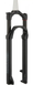 Вилка RockShox Judy Gold RL 27.5" 100 mm SoloAir, чёрный