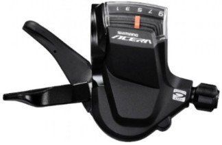 Манетка Shimano ACERA SL-M3000 9шв, права, чорний