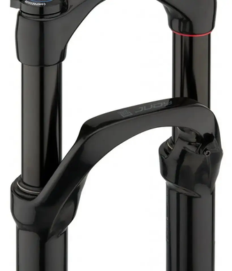 Вилка RockShox Judy Gold RL 27.5" 100 mm SoloAir, чёрный