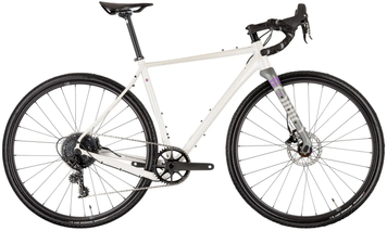 Велосипед 28" Rondo RUUT AL1 рама - XL 2023 White/Grey